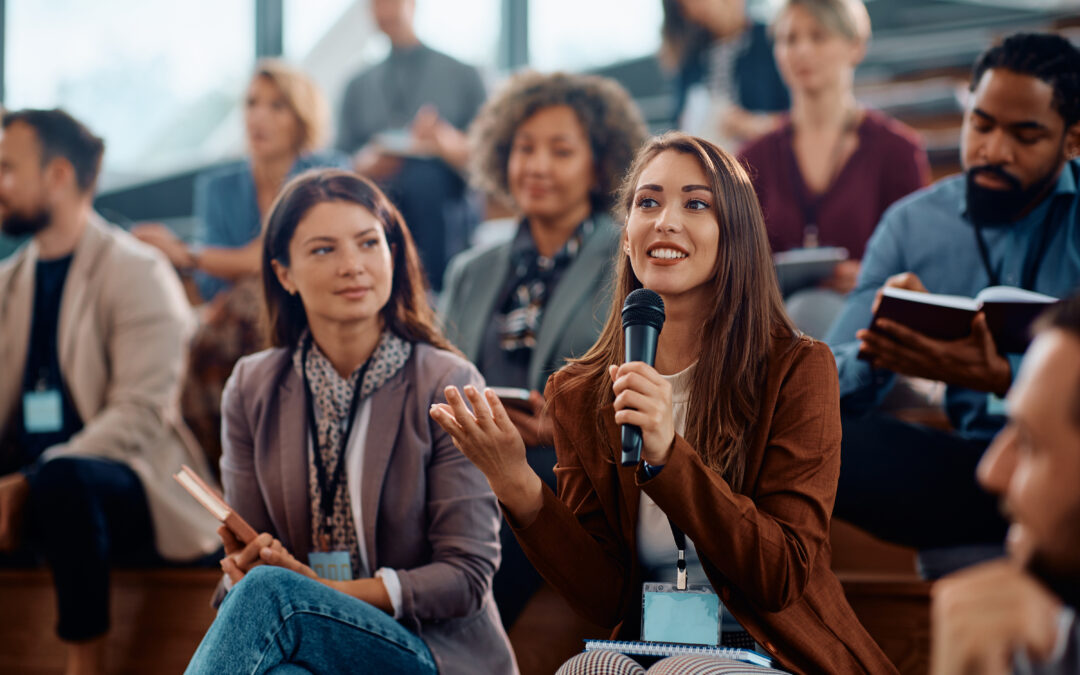 Delivering a global roadshow without adding headcount
