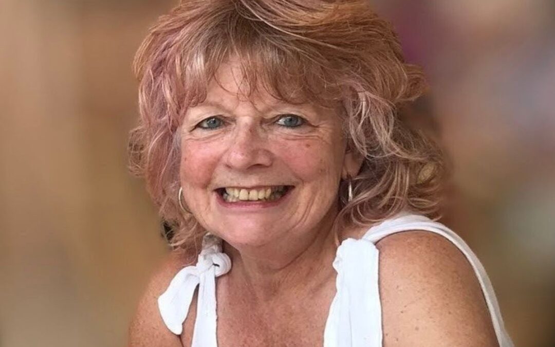 From the bank to the bench: how Cathy Carcas found her way back to science