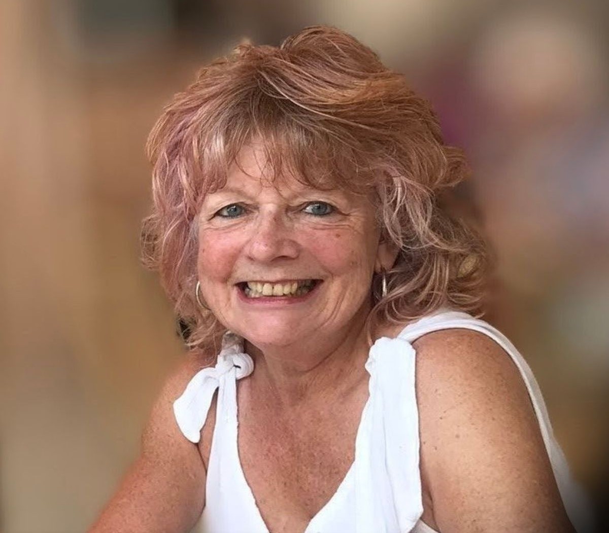 From the bank to the bench: how Cathy Carcas found her way back to science