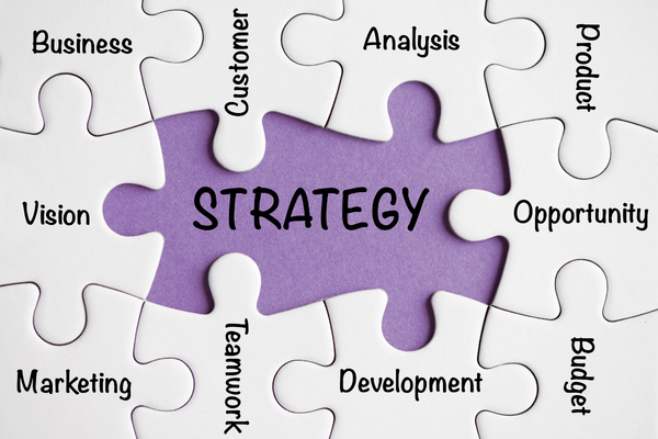 You’re not too small for strategy